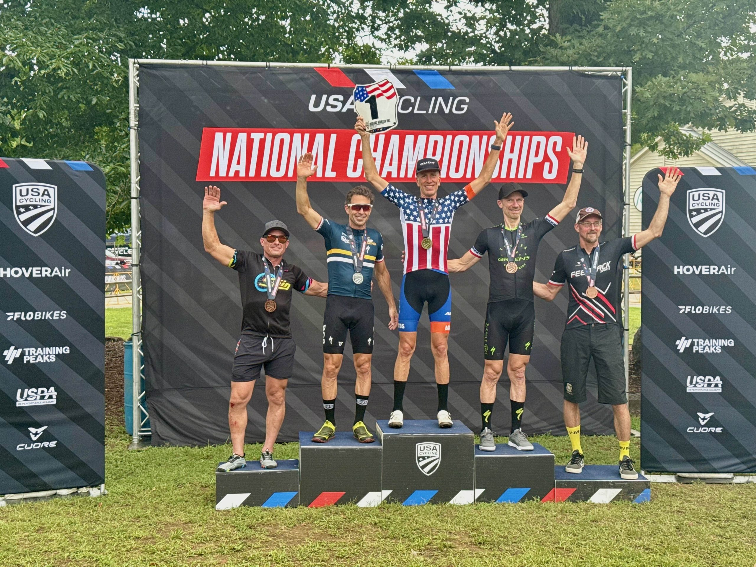 Chris_Peck_national XC championships2025