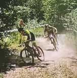 Peter Hecht at Mountain Bike Nationals