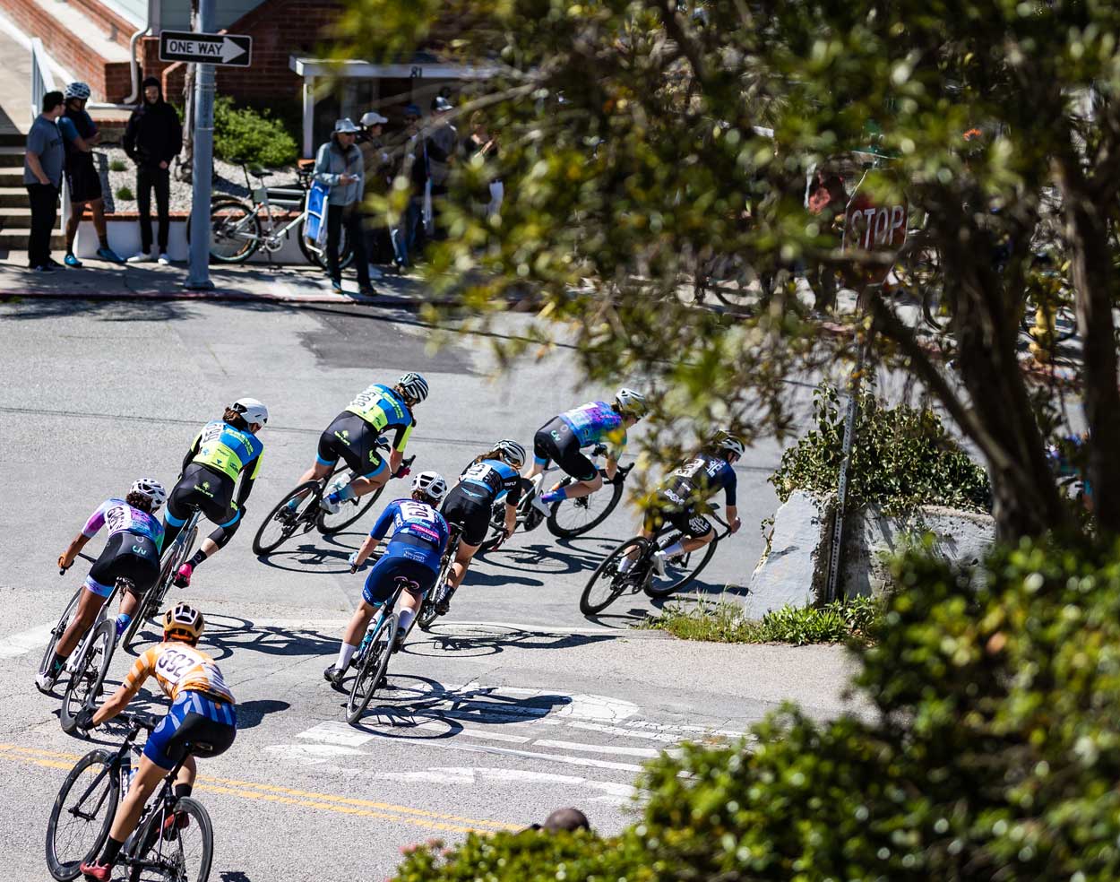 Santa Cruz Hwy 17 omnium