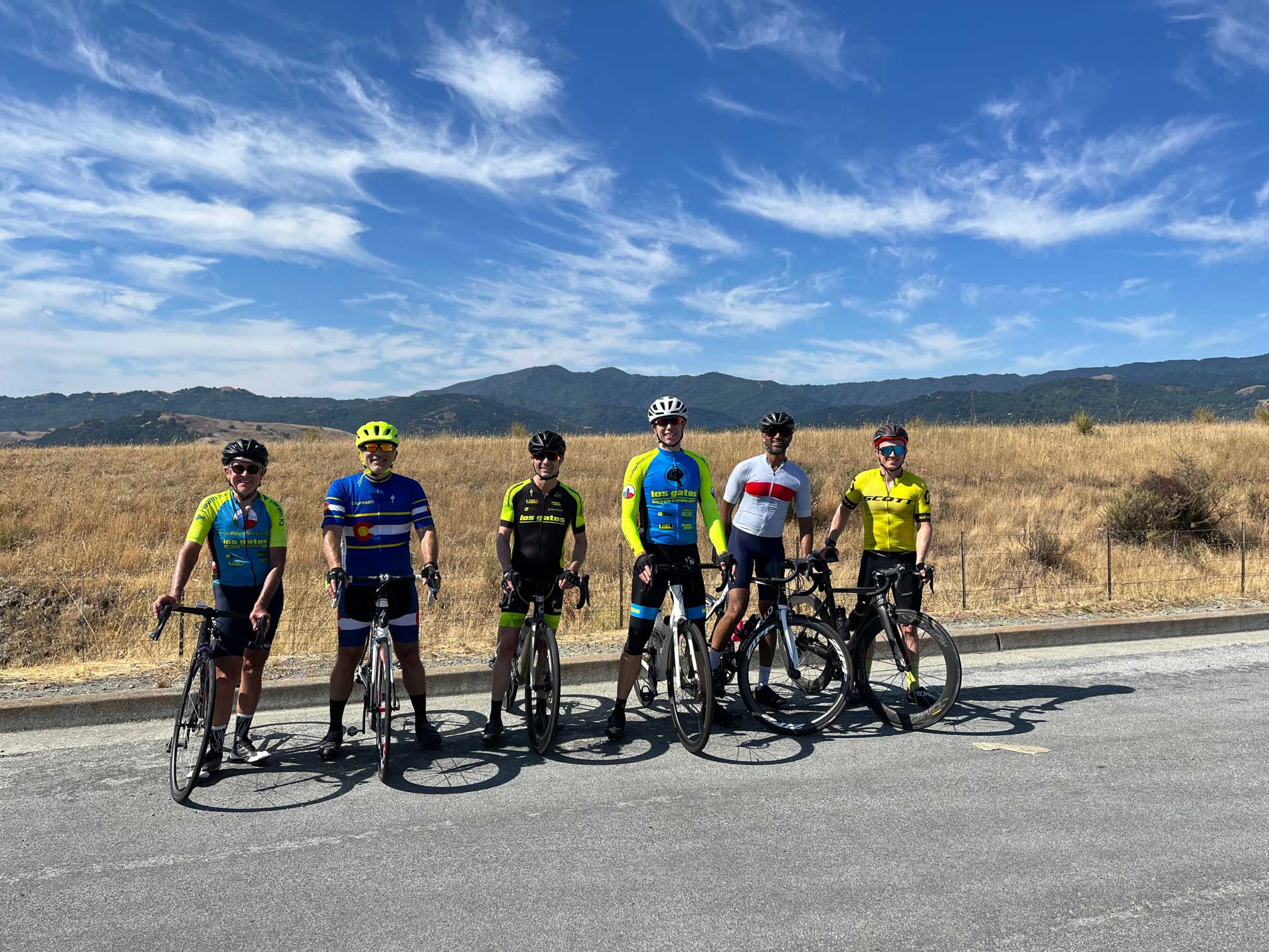 Team Ride