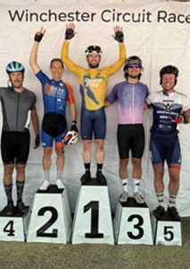 Winchester Podium