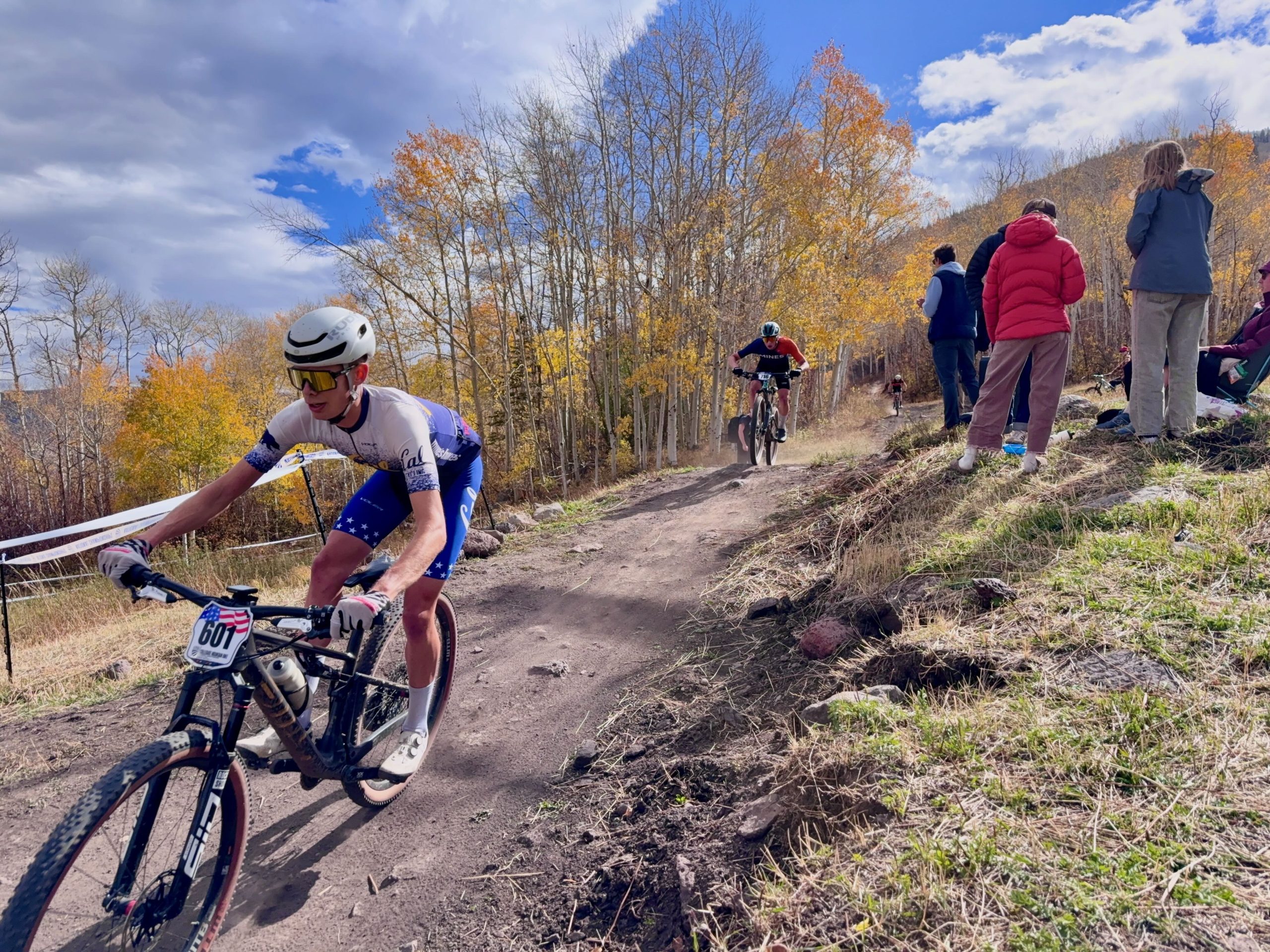 Collegiate national mountain bike championships