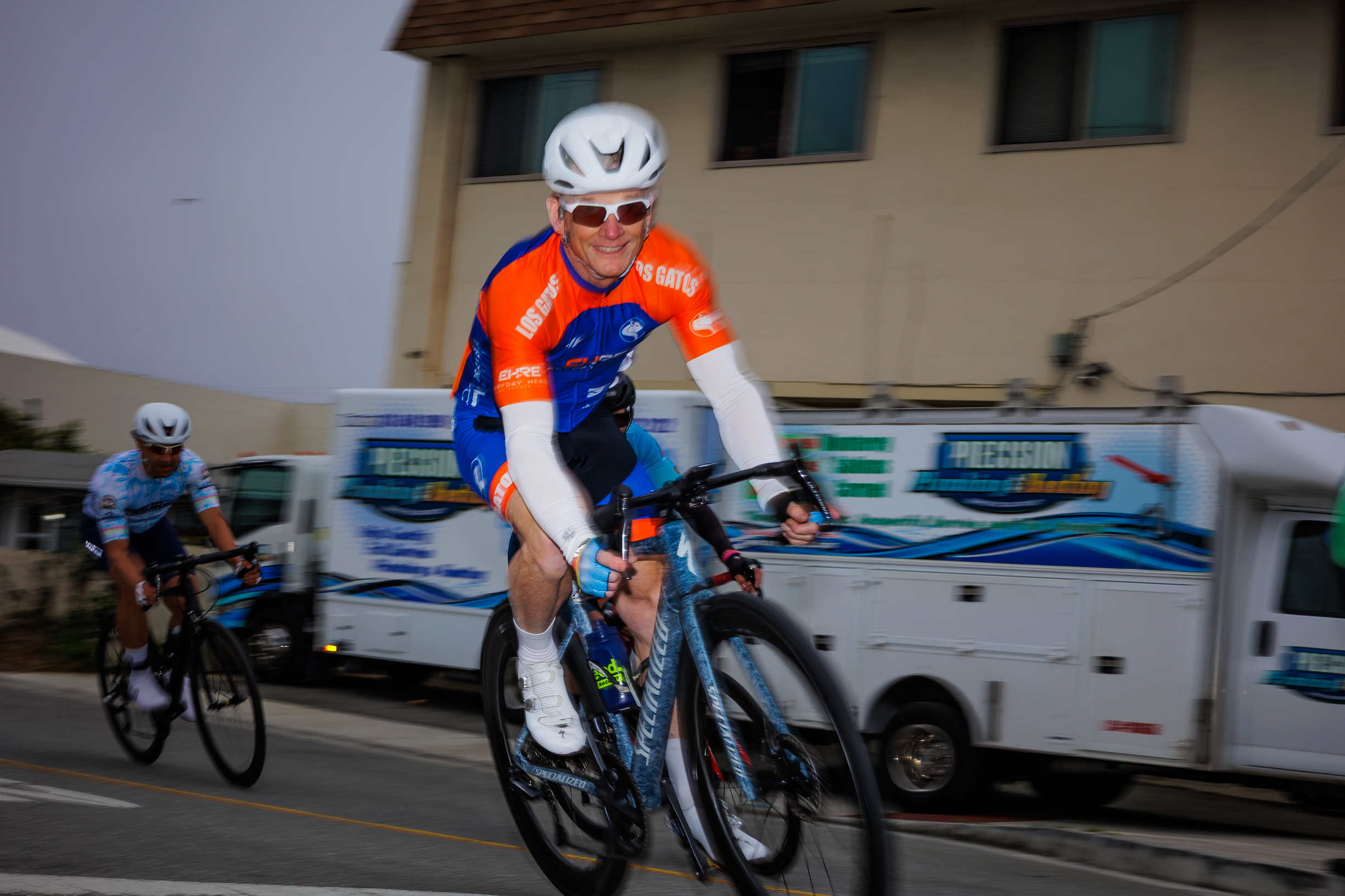 Tyson Kamp, Sand City Crit